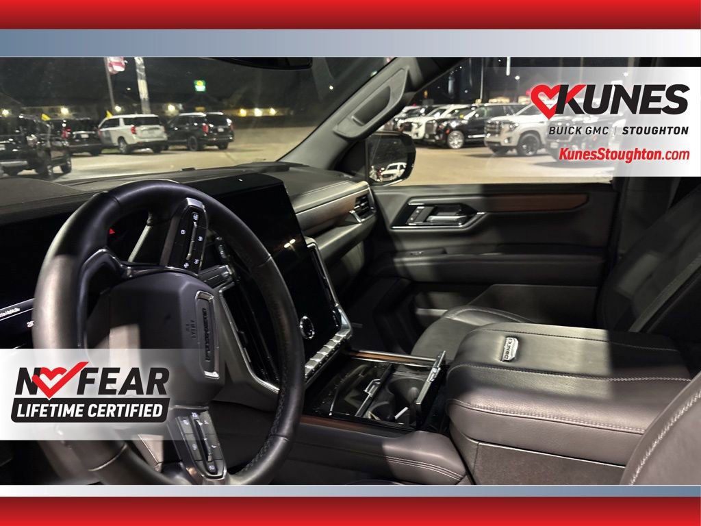 Used 2025 GMC Yukon Denali image 13