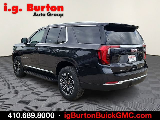 New 2026 GMC Yukon Elevation w/ Elevation Premium Package AWD/4WD image 3