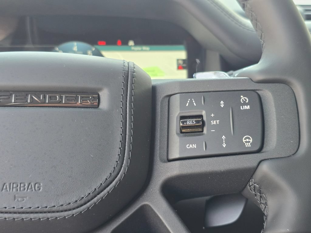 New 2026 Land Rover Defender 110 OCTA AWD/4WD image 18