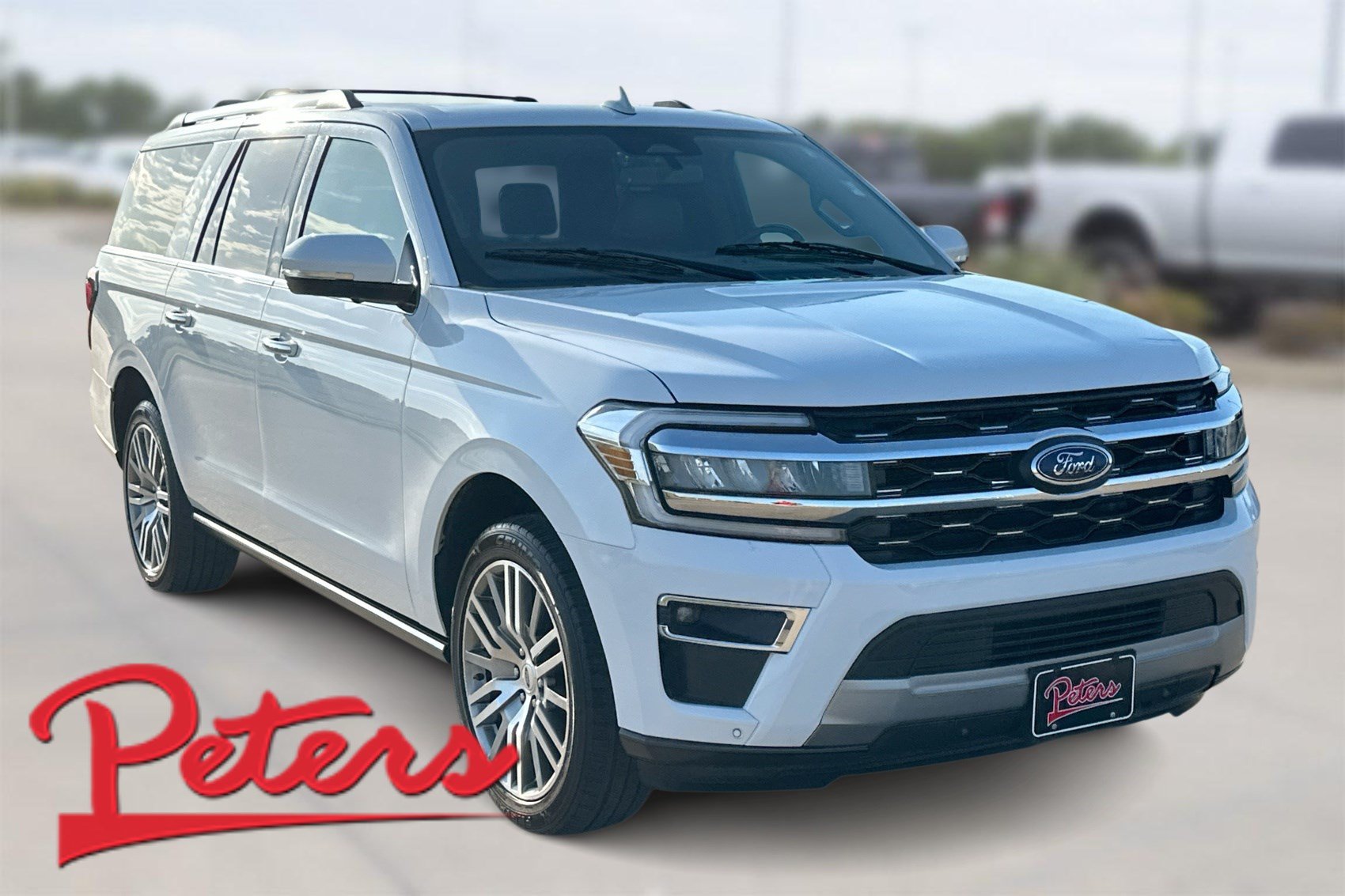 Used 2024 Ford Expedition Max Limited AWD/4WD image 1