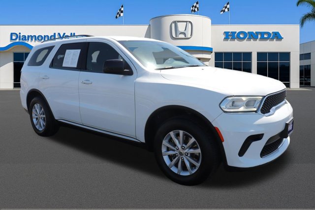 Used 2023 Dodge Durango SXT RWD image 1