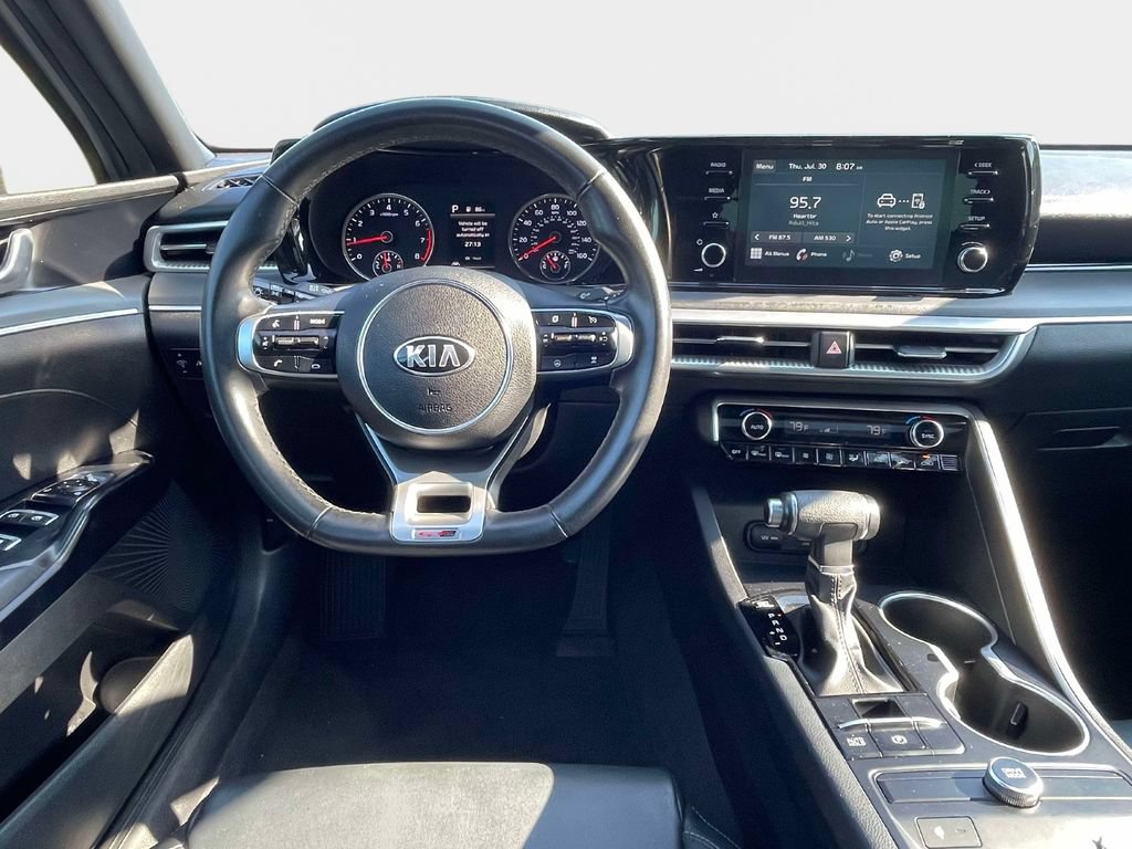 Used 2021 Kia K5 GT-Line w/ GT-Line FWD Premium Package image 12