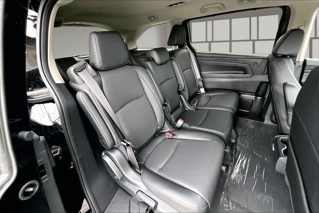 New 2026 Honda Odyssey EX-L image 9