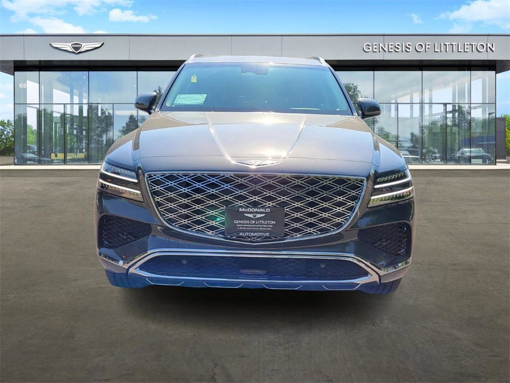 New 2026 Genesis GV80 2.5T Advanced image 5