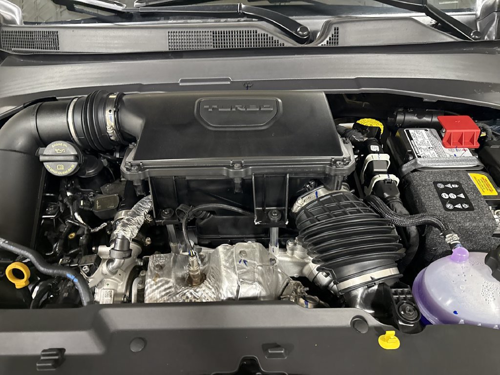 New 2026 Jeep Compass Trailhawk AWD/4WD image 24