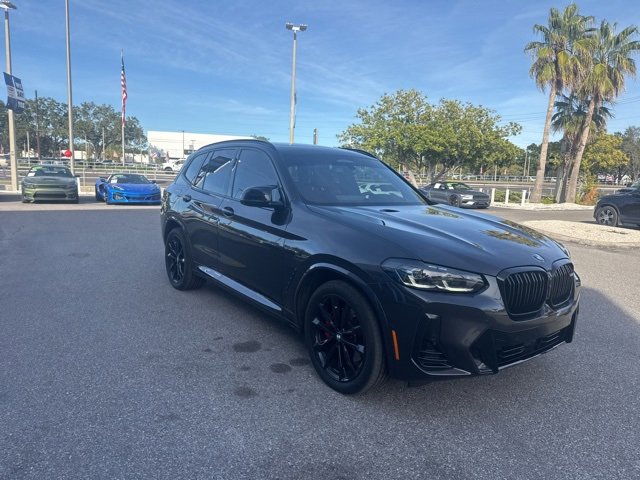 Used 2024 BMW X3 M40i