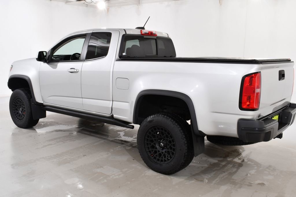 Used 2018 Chevrolet Colorado ZR2 AWD/4WD image 15