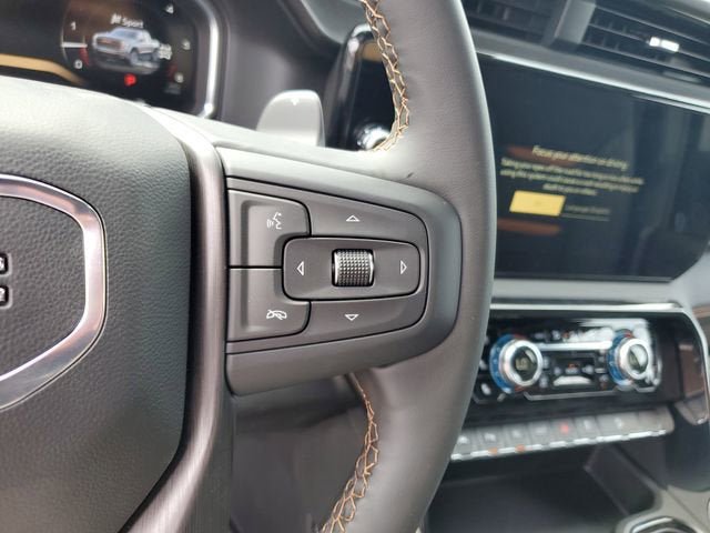 New 2026 GMC Sierra 1500 AT4 w/ AT4 Premium Package AWD/4WD image 29