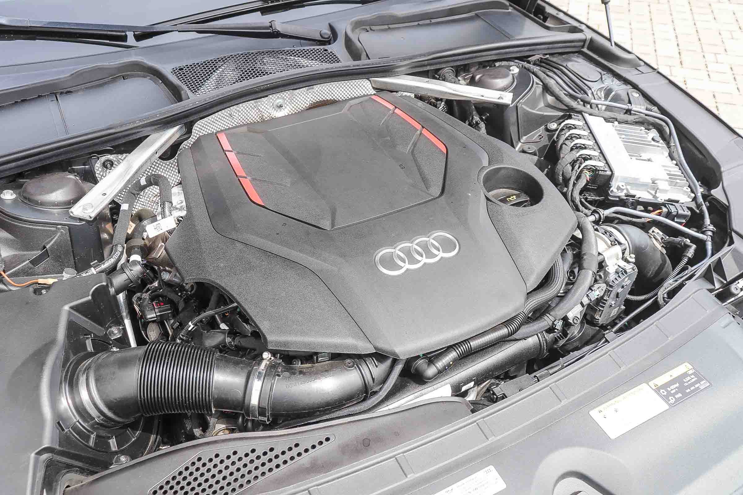 Used 2024 Audi S4 Premium Plus image 36