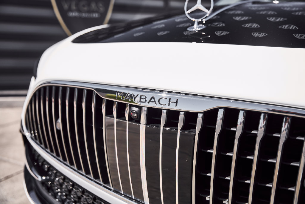 Used 2026 Mercedes-Benz Maybach SL 680 image 6