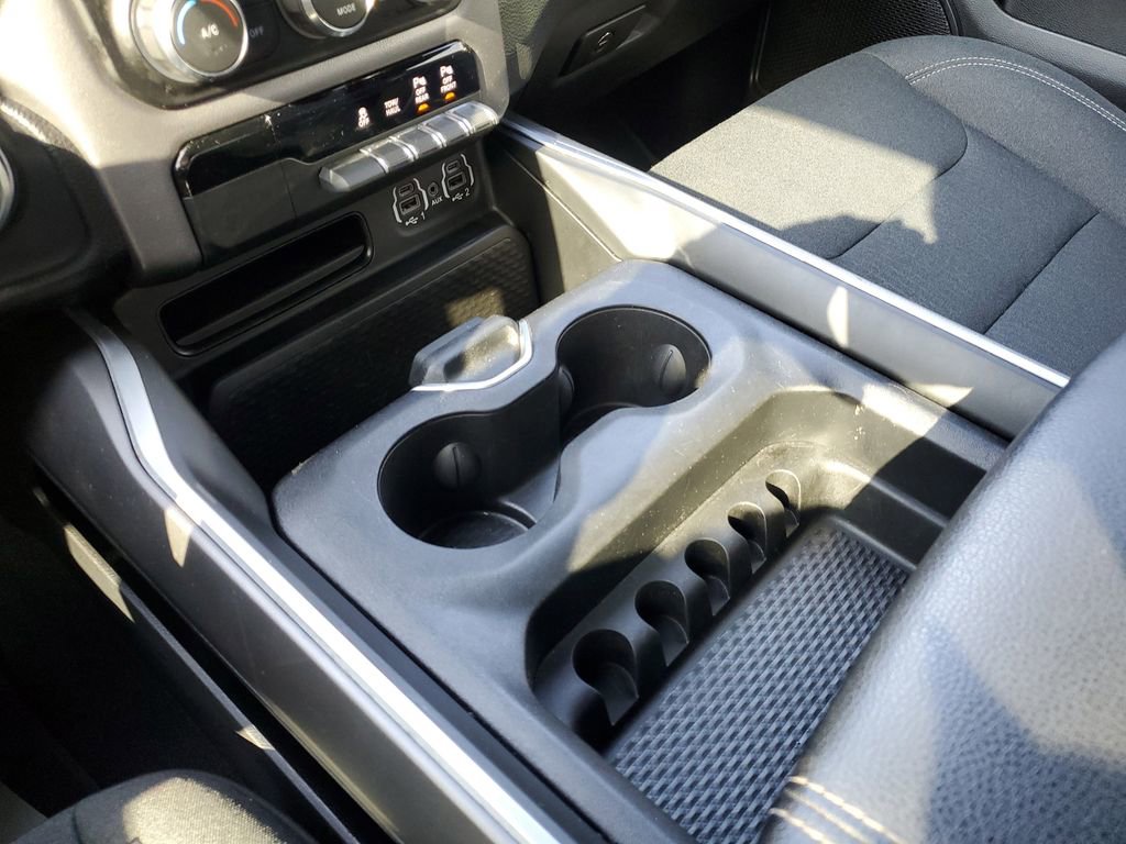 Used 2023 RAM 1500 Big Horn image 22