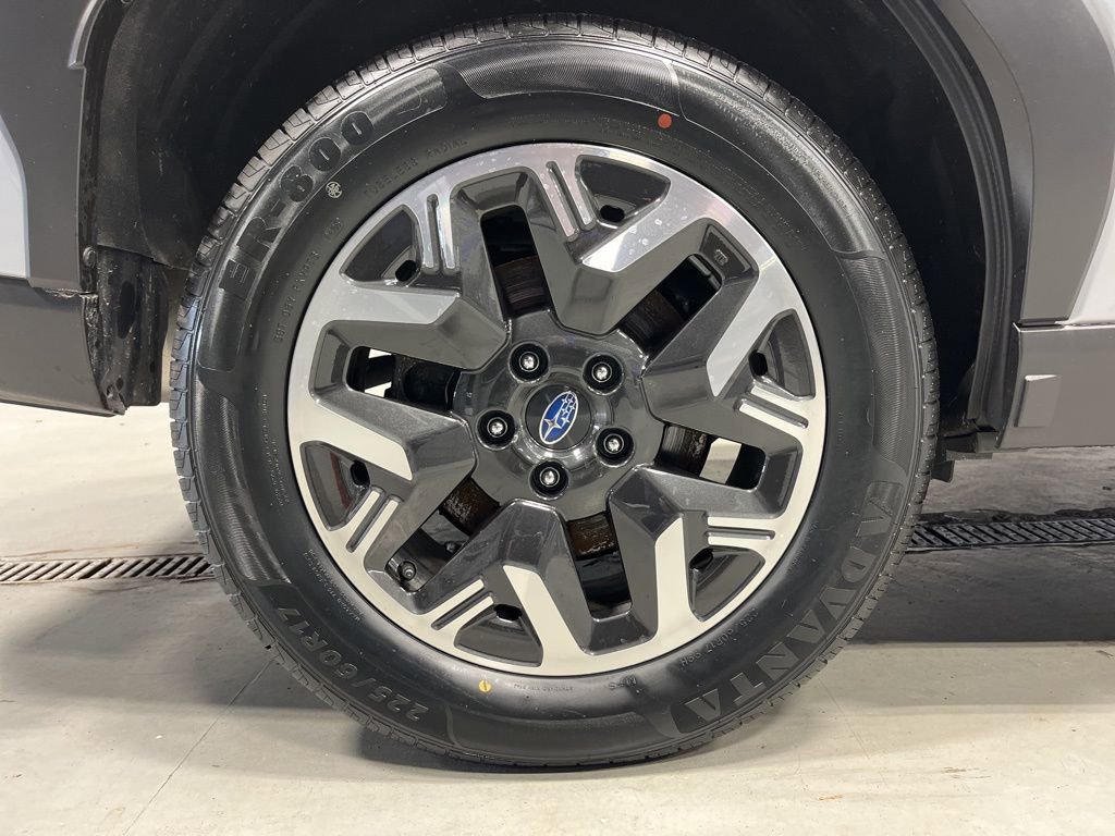 Certified 2025 Subaru Forester Premium w/ Convenience Package #1 image 42