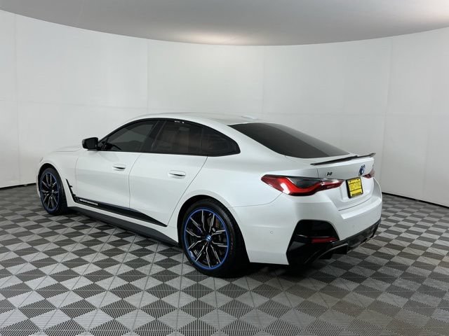Used 2023 BMW i4 M50 AWD/4WD image 7