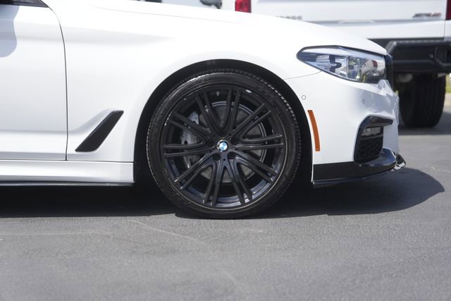 Used 2020 BMW 540i w/ M Sport Package image 4