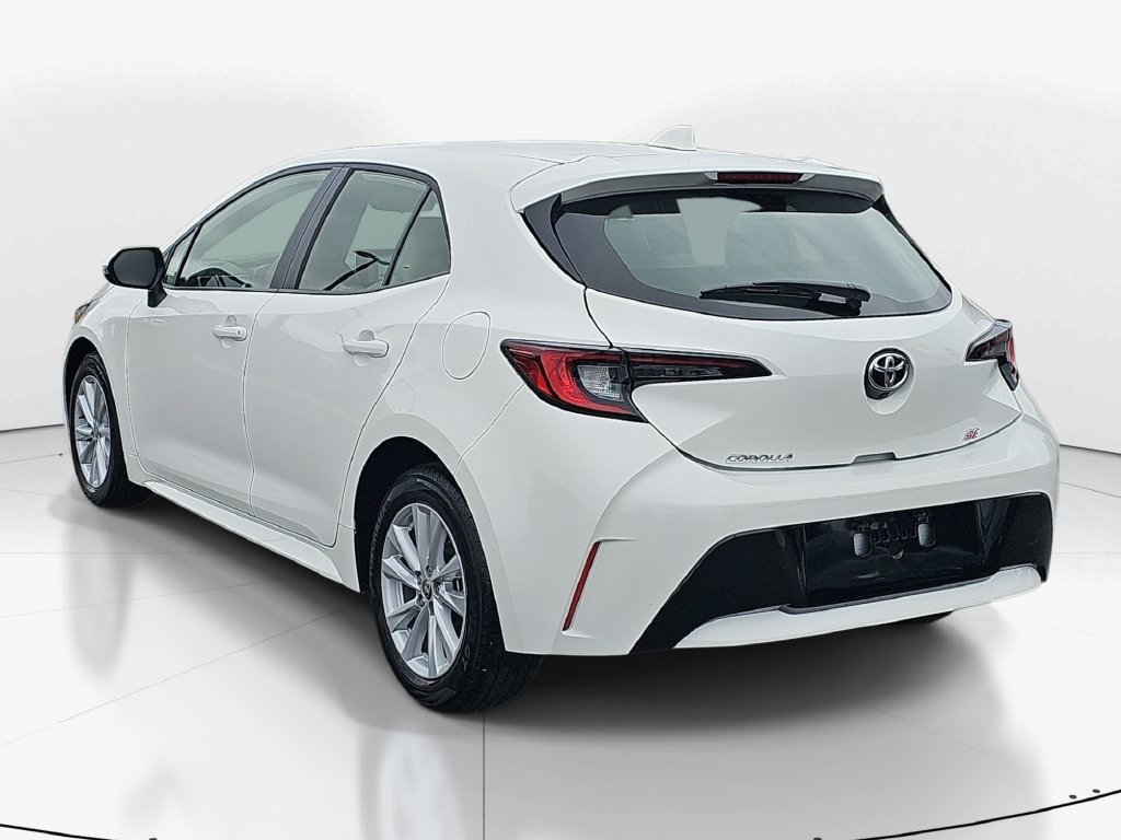 Used 2023 Toyota Corolla SE FWD image 8