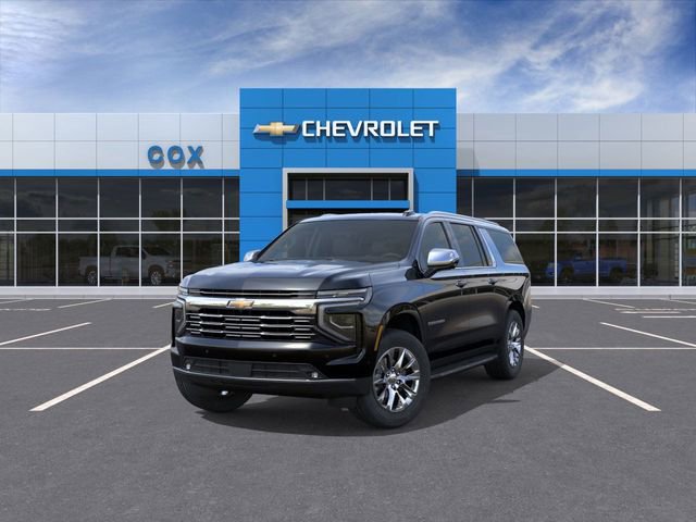 New 2026 Chevrolet Suburban Premier image 8