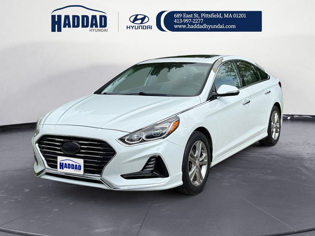 Used 2018 Hyundai Sonata Limited