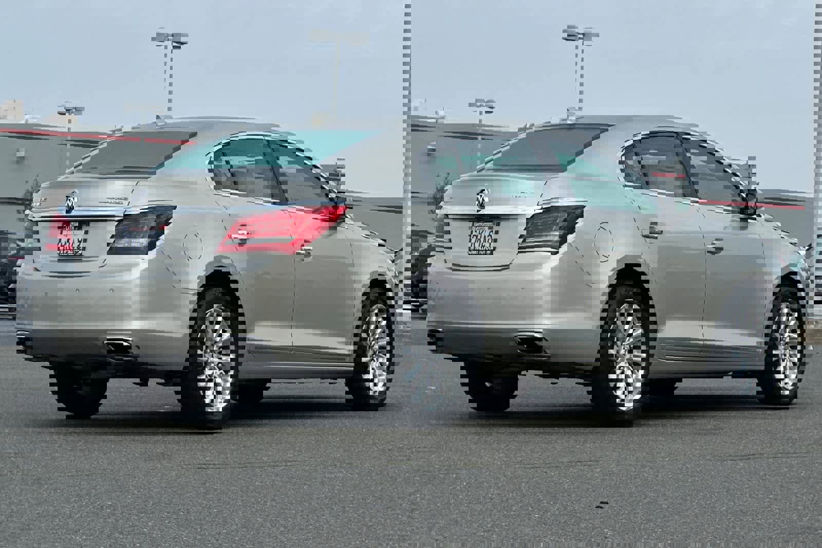 Used 2016 Buick LaCrosse Leather w/ Experience Buick Package image 2