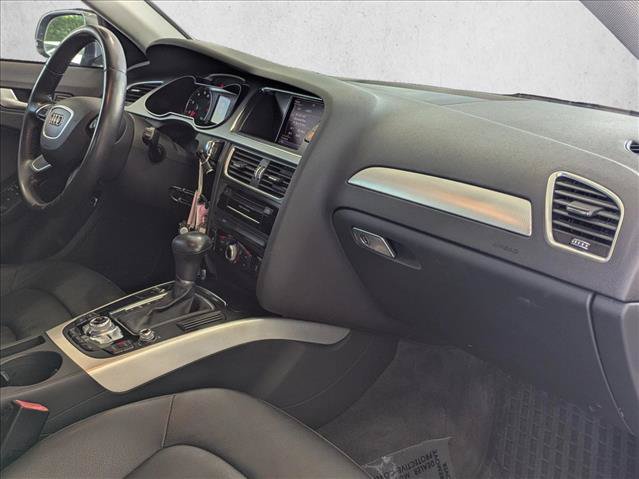 Used 2014 Audi A4 2.0T Premium w/ Audi MMI Navigation FWD image 20