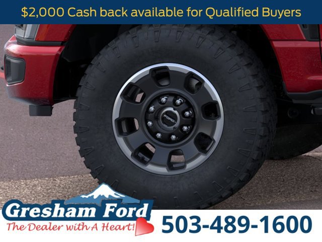 New 2026 Ford F250 XLT w/ XLT Premium Package AWD/4WD image 22