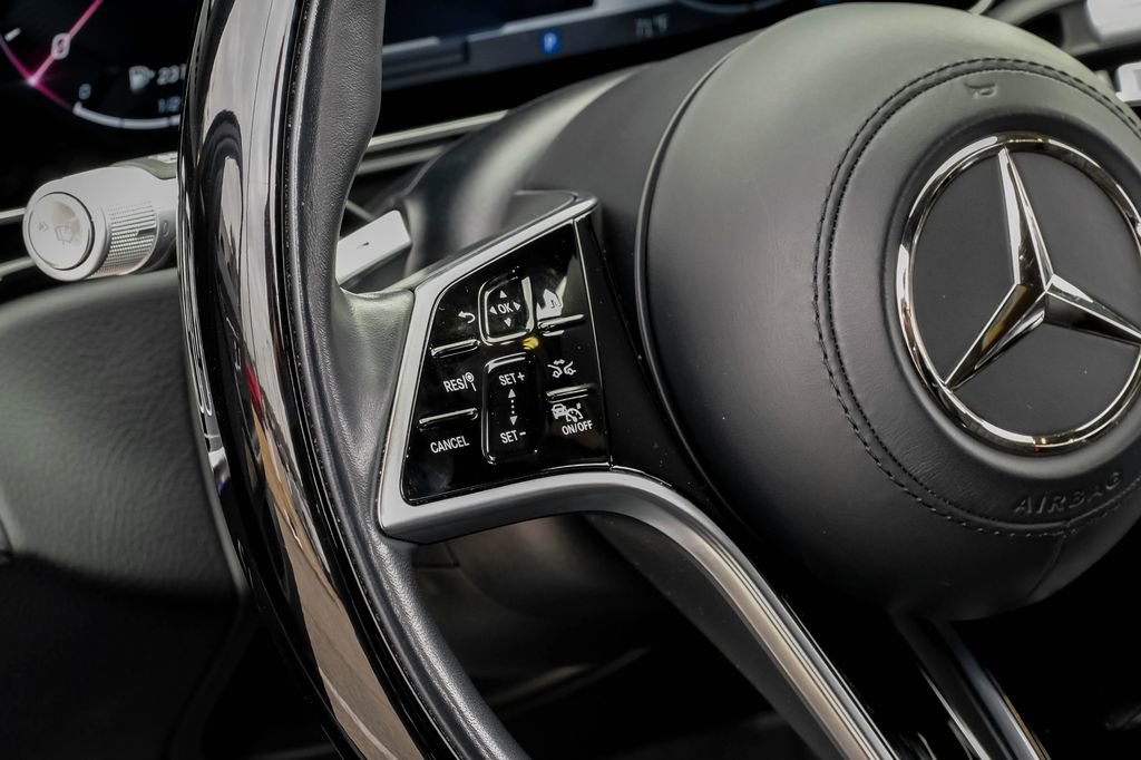Used 2022 Mercedes-Benz S 580 4MATIC Sedan image 16