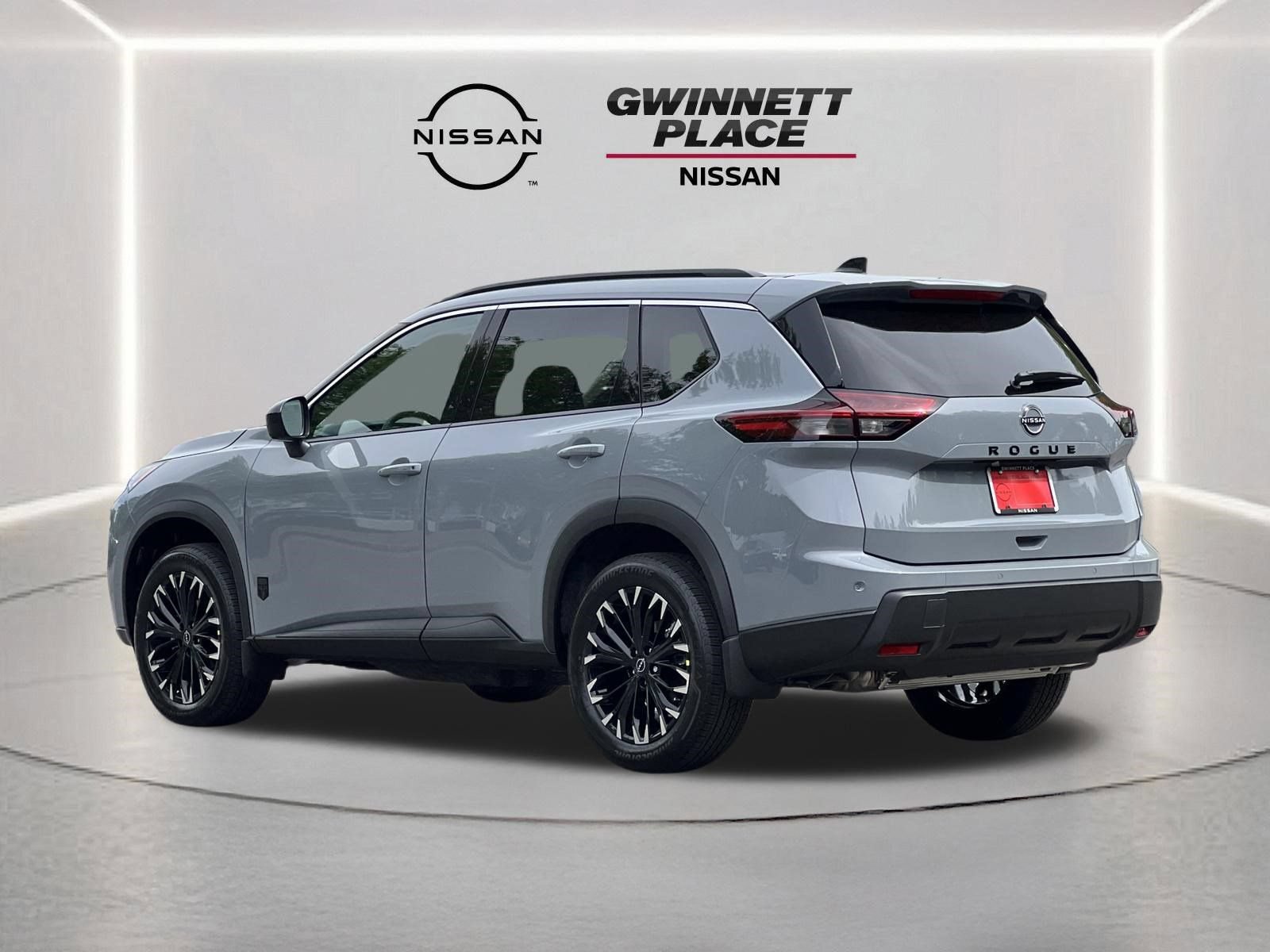 New 2026 Nissan Rogue Dark Armor FWD image 23