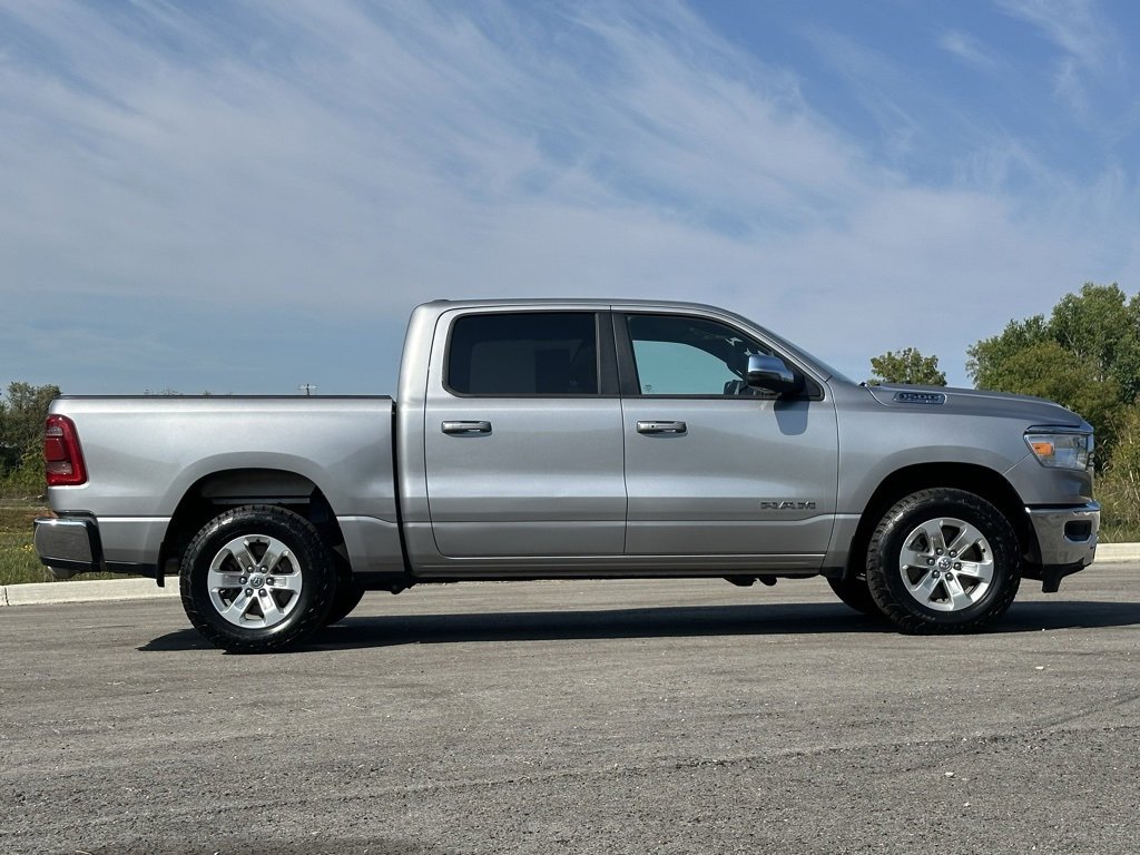 Used 2024 RAM 1500 Laramie image 2