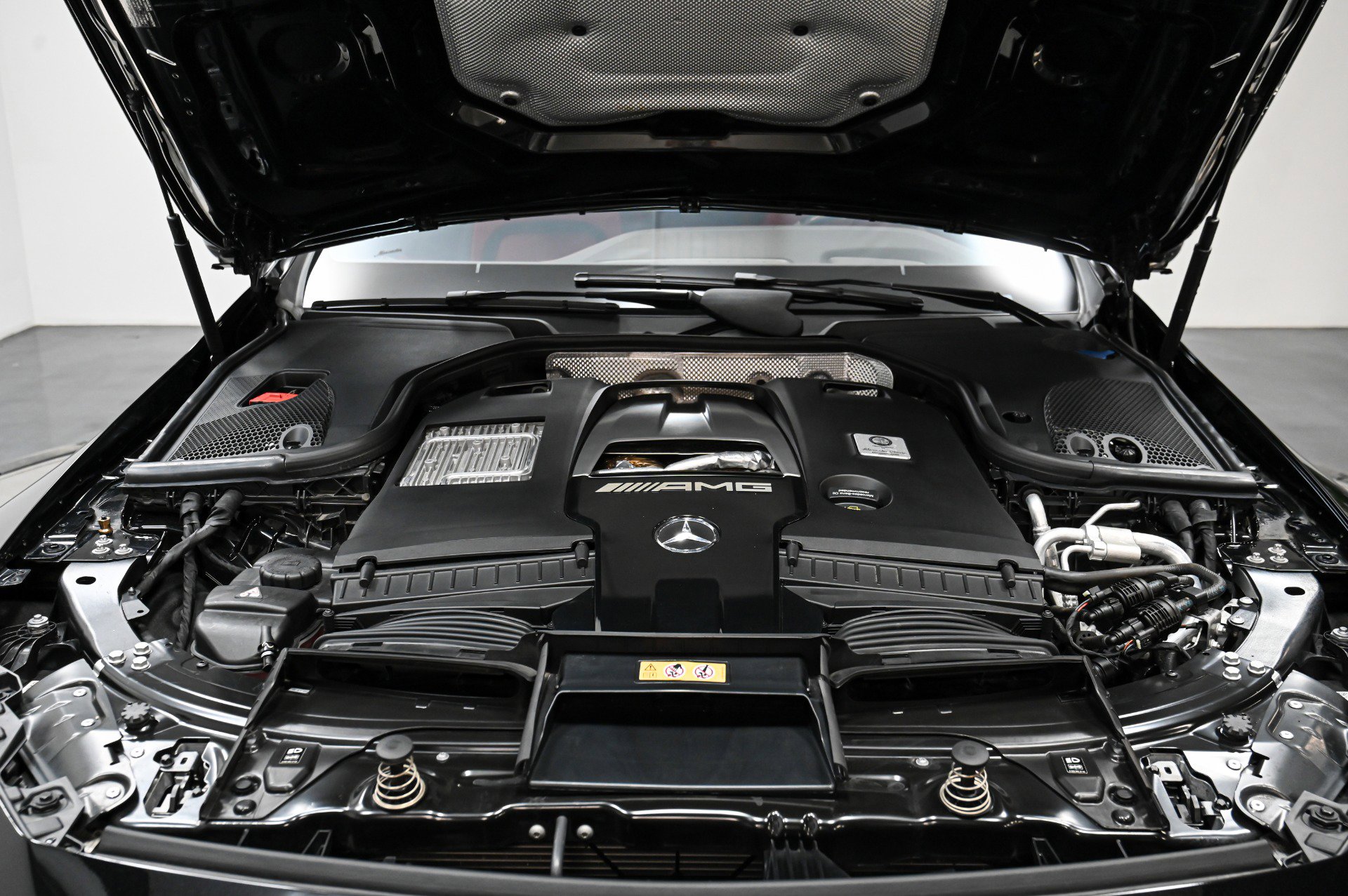 Used 2020 Mercedes-Benz AMG GT 63 S image 56