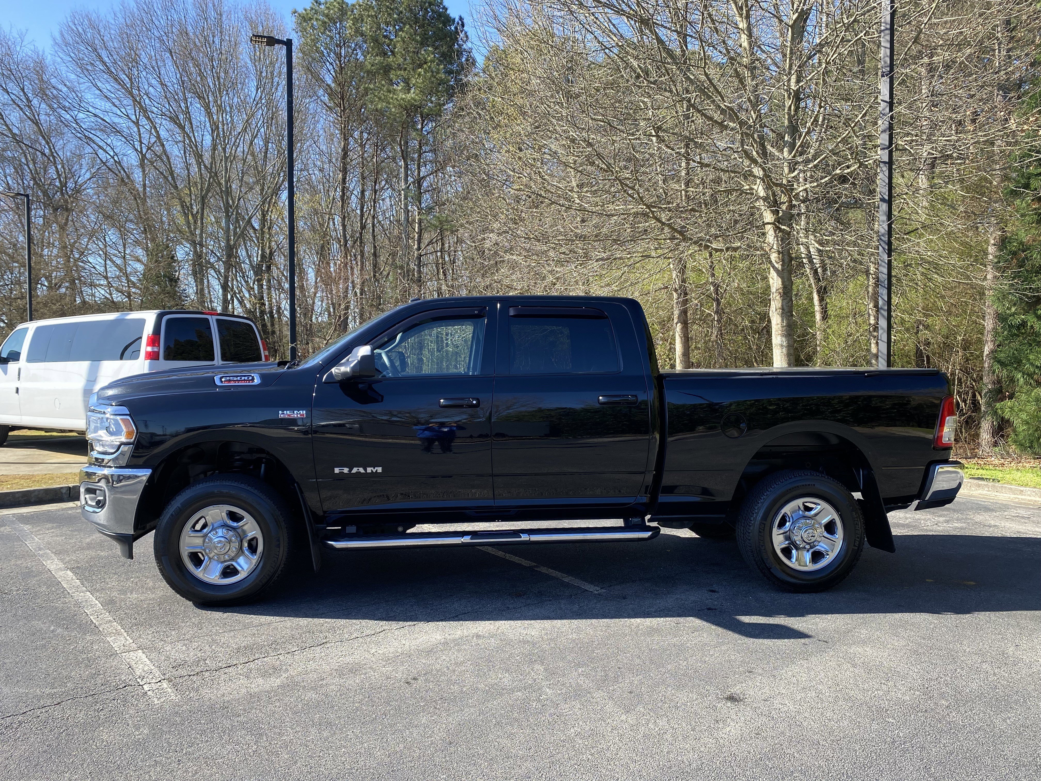 Used 2022 RAM 2500 Tradesman image 6