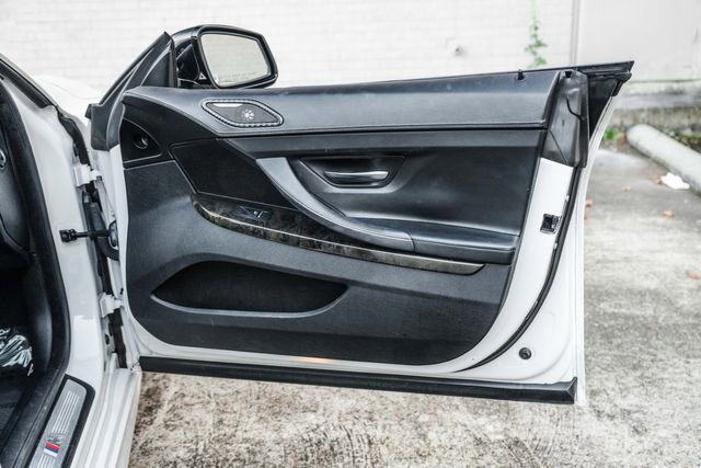 Used 2015 BMW 650i Gran Coupe xDrive w/ M Sport Package image 65