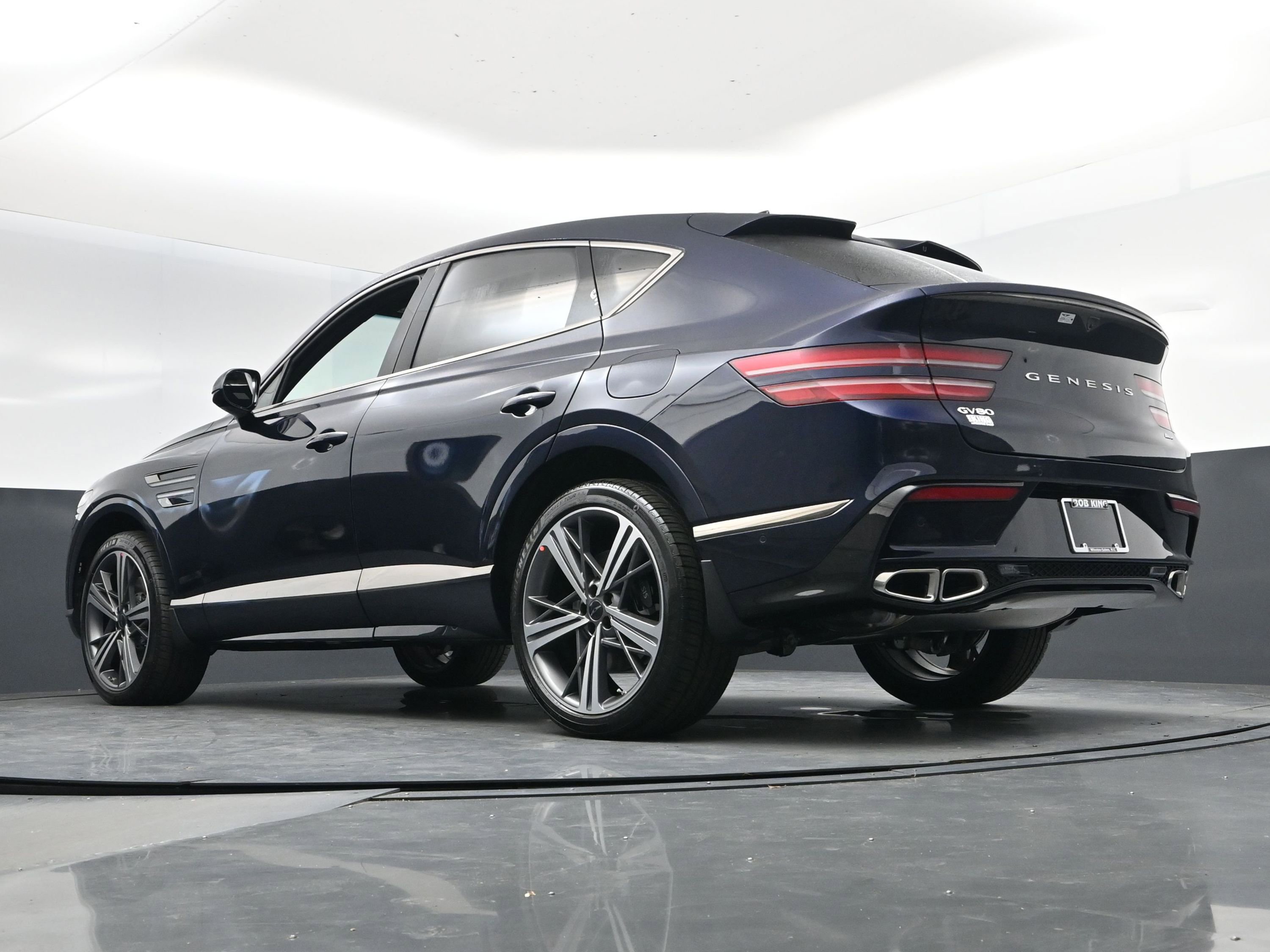 New 2026 Genesis GV80 3.5T e-SC image 12