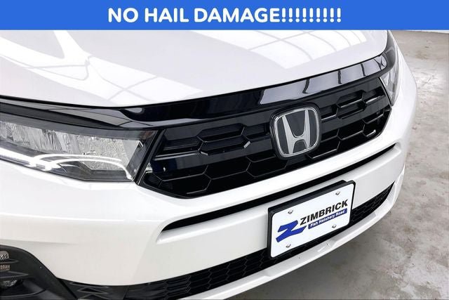 Certified 2025 Honda Odyssey Touring image 31