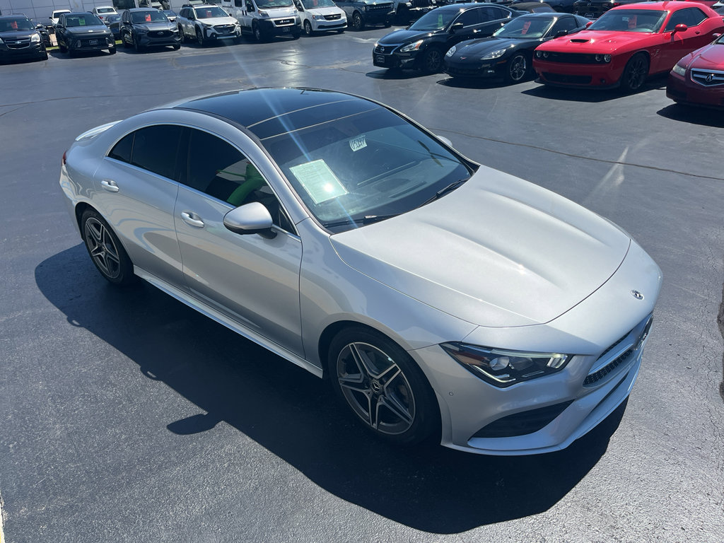 Used 2021 Mercedes-Benz CLA 250 4MATIC image 5