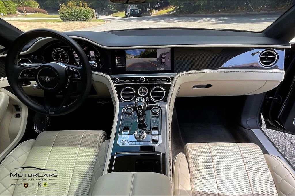 Used 2021 Bentley Continental GT image 14