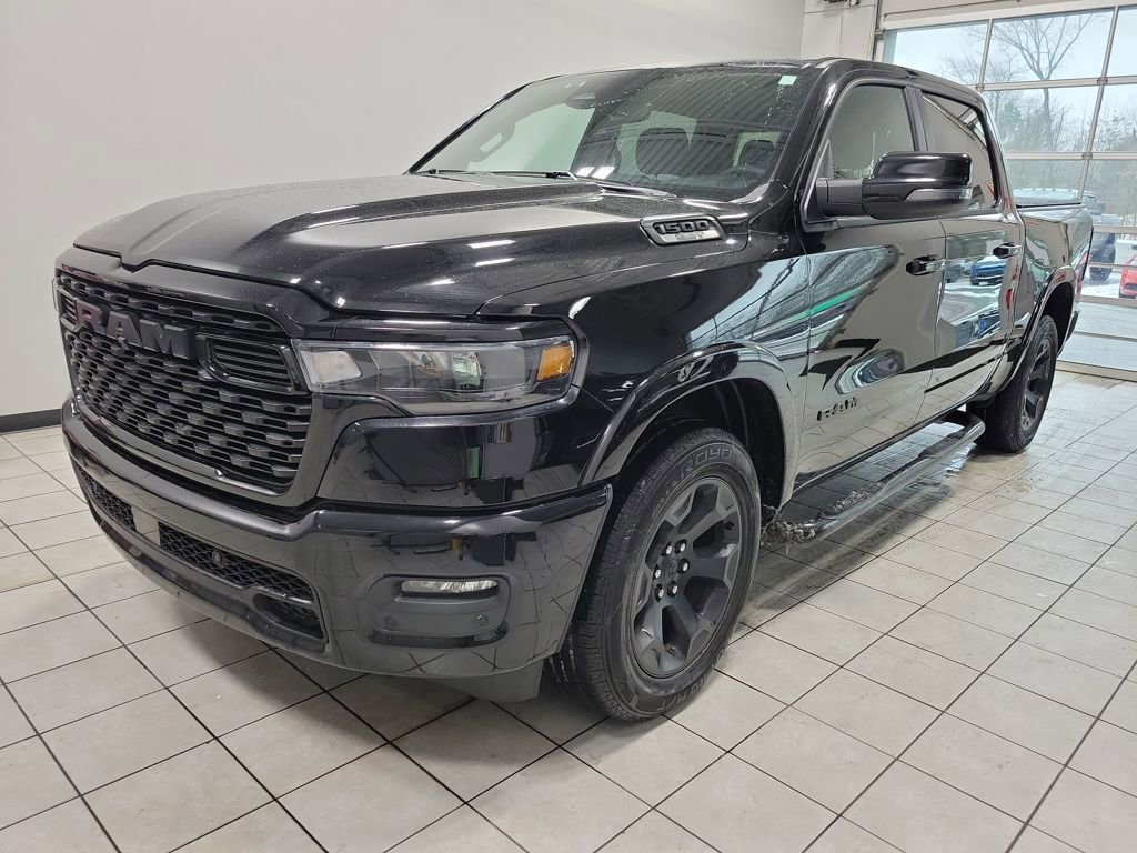 Used 2025 RAM 1500 Big Horn image 3