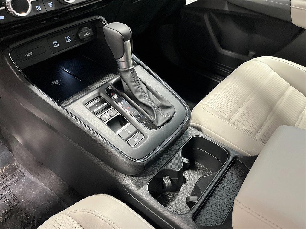 New 2026 Honda CR-V EX-L image 21