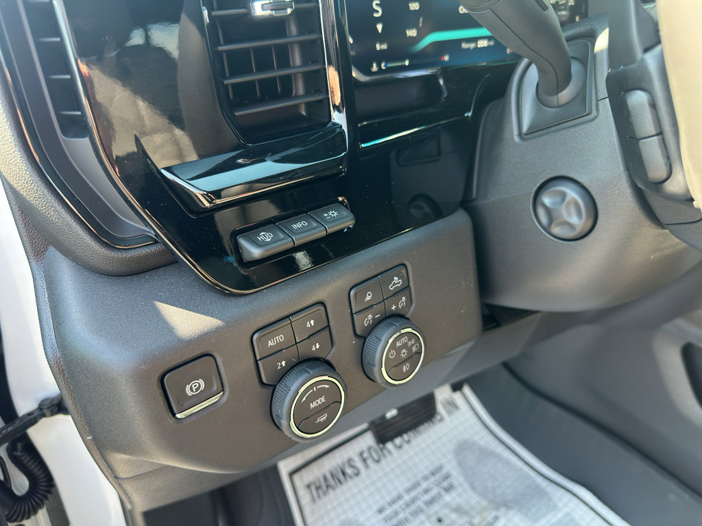 New 2026 Chevrolet Silverado 1500 ZR2 image 17
