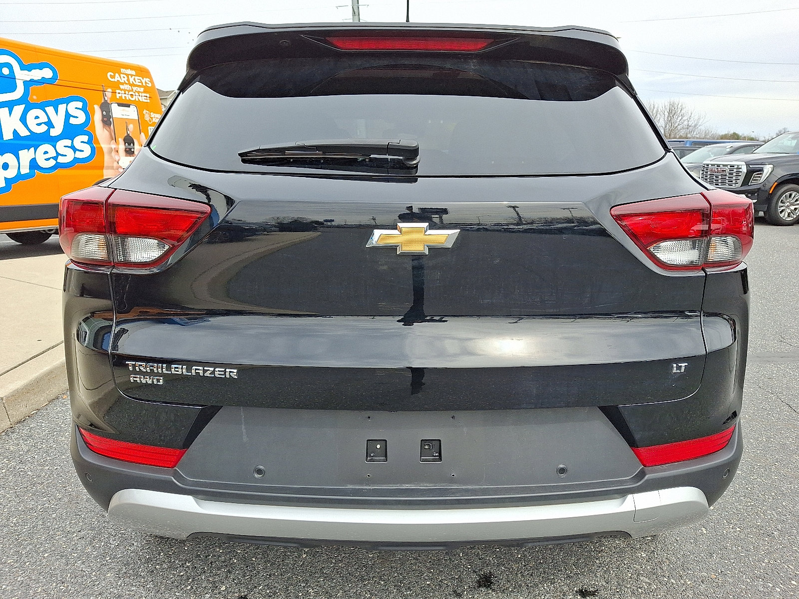 Certified 2023 Chevrolet TrailBlazer LT w/ Convenience Package image 6