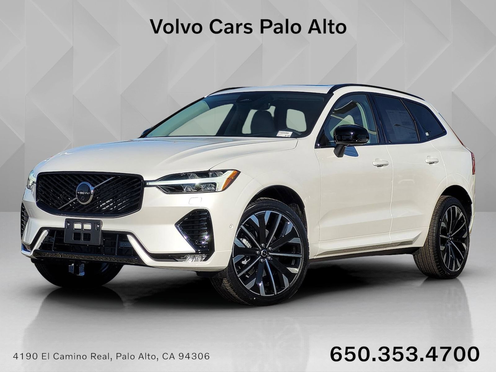 New 2026 Volvo XC60 B5 Ultra w/ Climate Package image 1