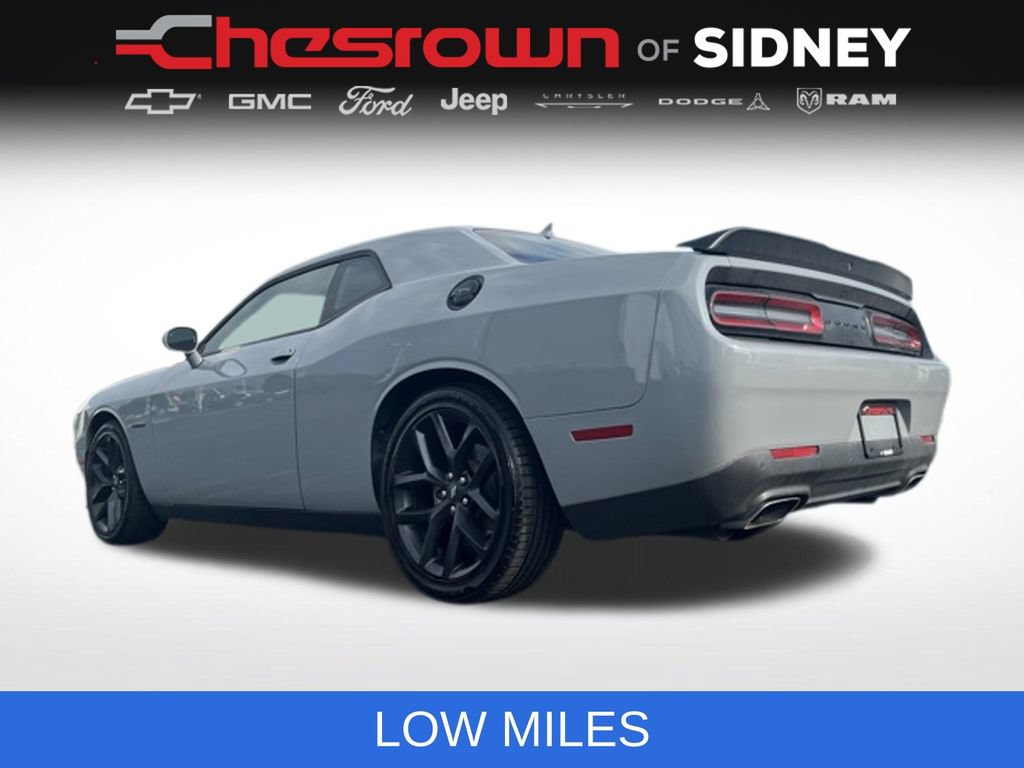 Used 2022 Dodge Challenger R/T w/ Plus Package RWD image 15
