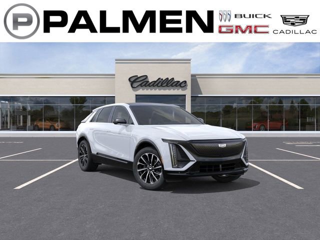 New 2026 Cadillac Lyriq Premium Sport