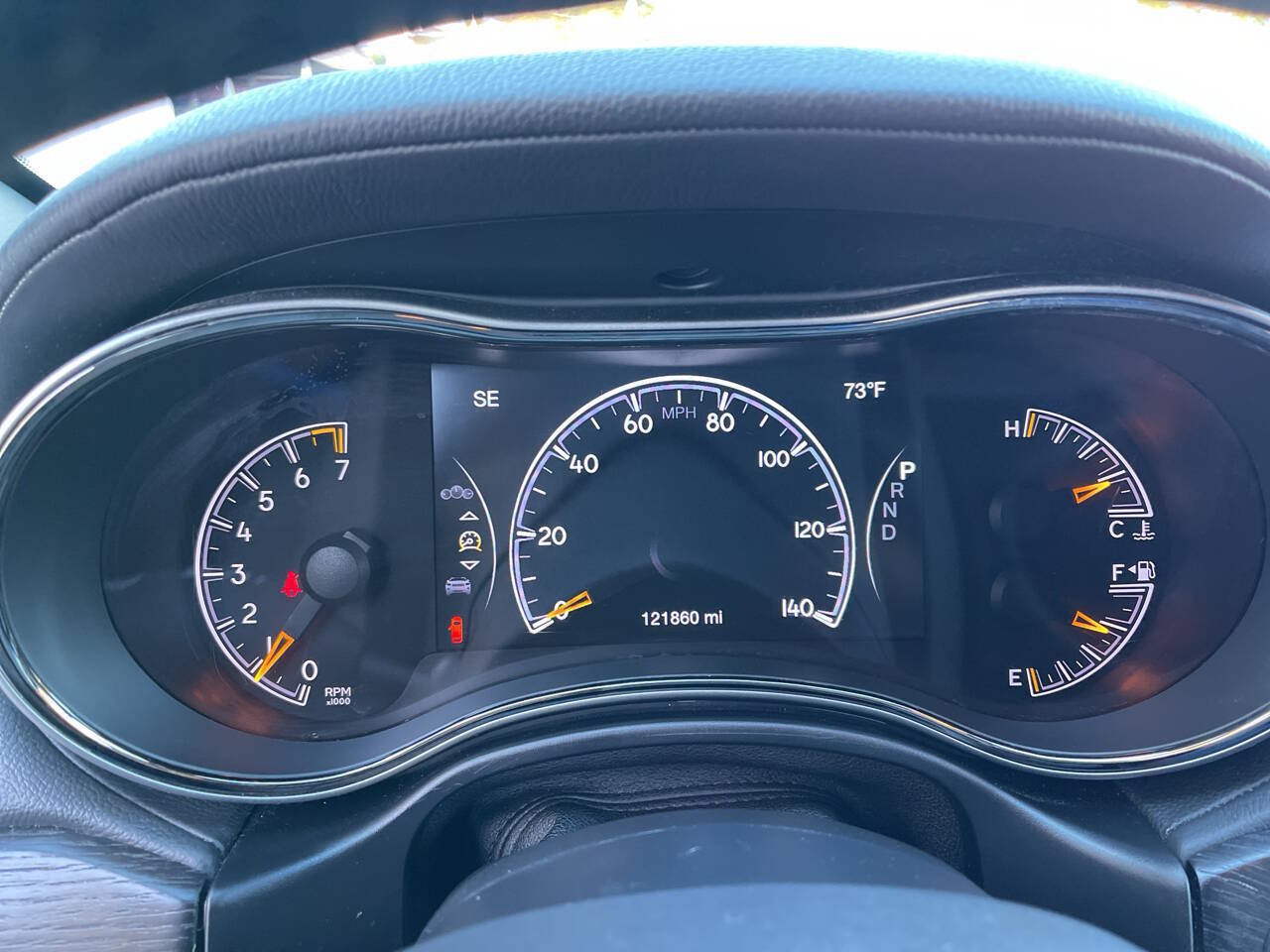 Used 2018 Jeep Grand Cherokee High Altitude AWD/4WD image 8