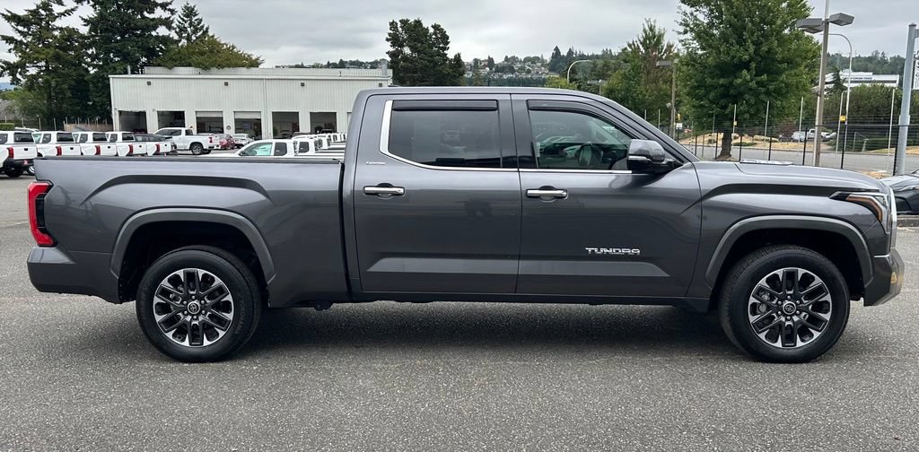 Certified 2022 Toyota Tundra Limited AWD/4WD image 4