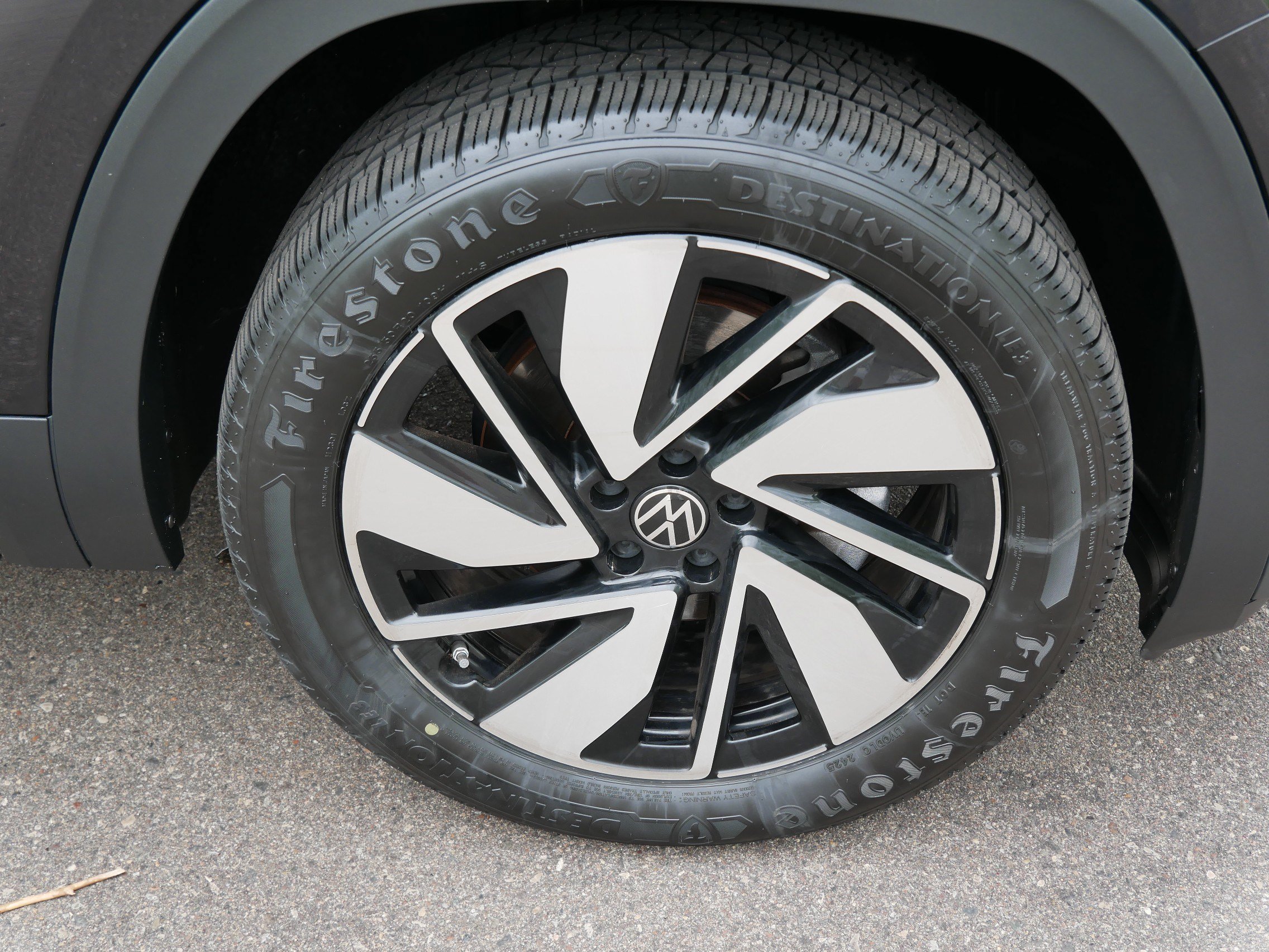 Certified 2024 Volkswagen Atlas SE AWD/4WD image 15