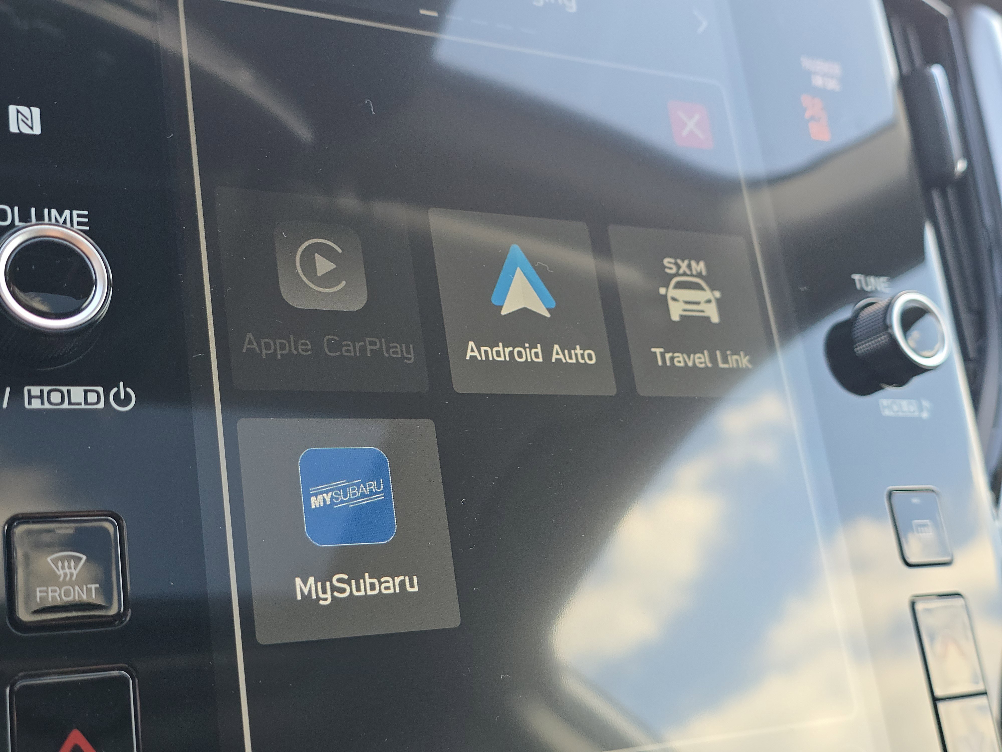 New 2025 Subaru Outback Premium image 11