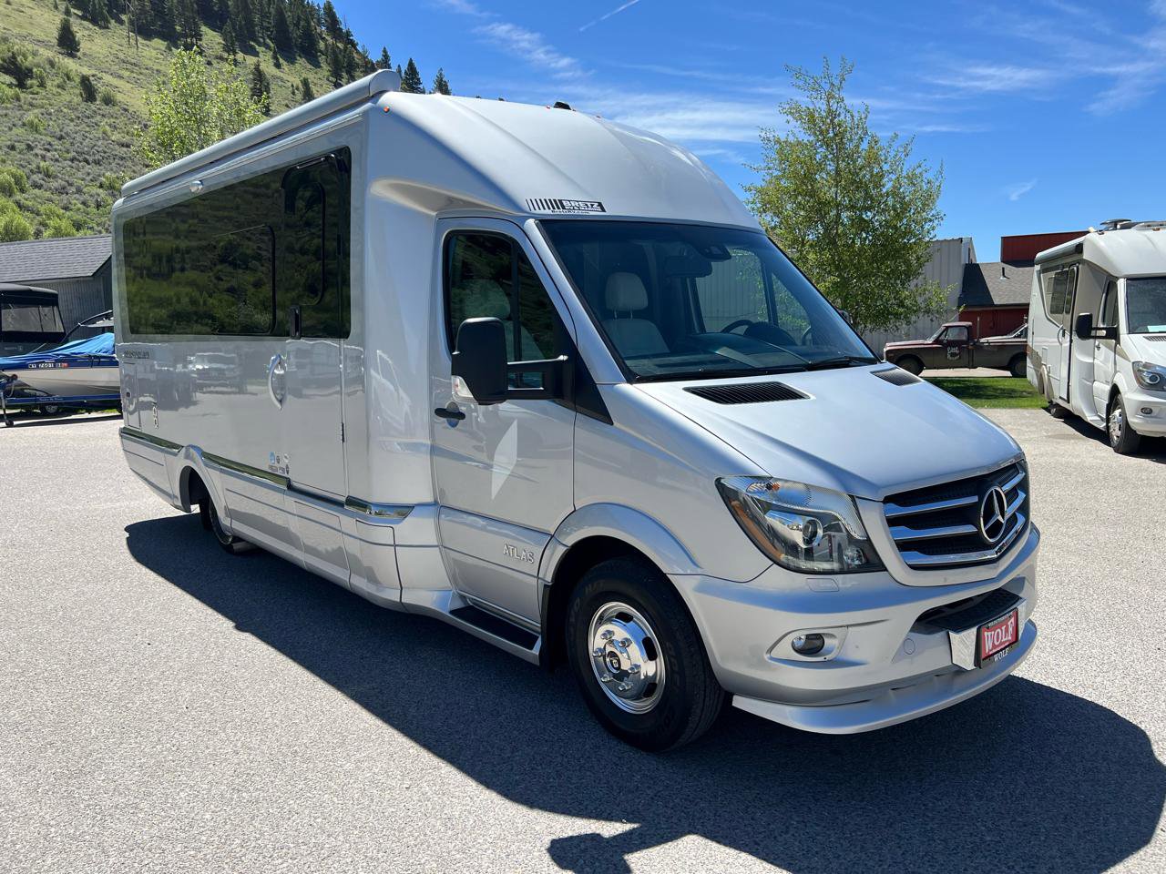 Used 2016 Mercedes-Benz Sprinter 3500 image 7