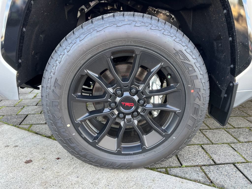 New 2026 Toyota Tundra Platinum image 10