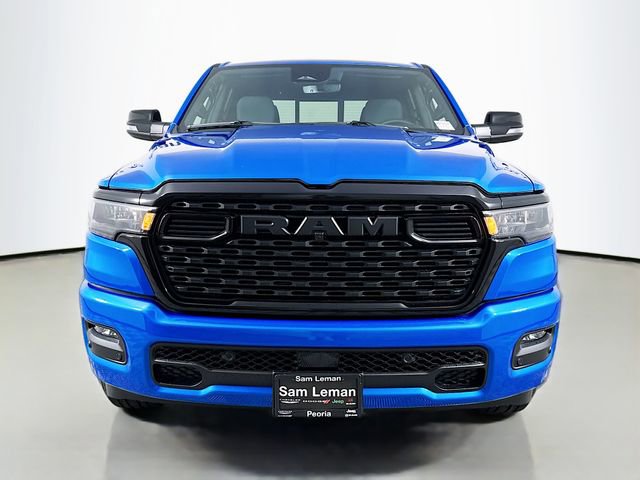 New 2026 RAM 1500 Big Horn image 2