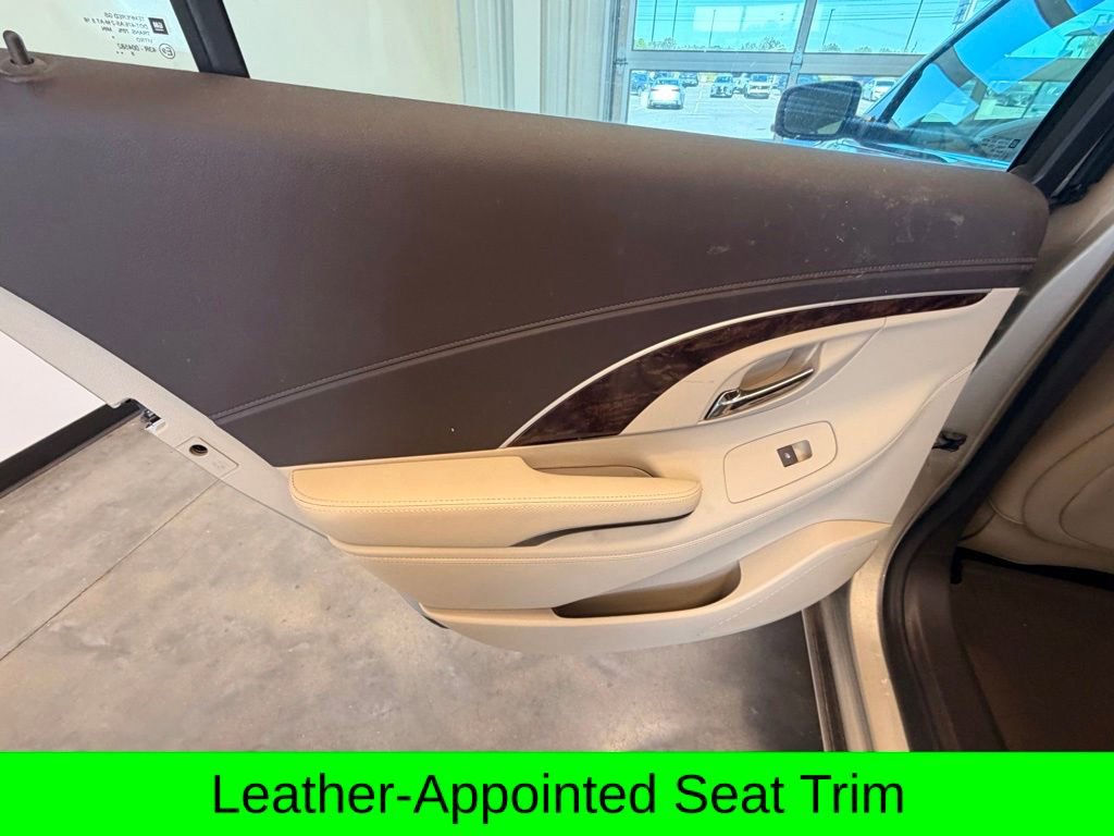 Used 2016 Buick LaCrosse Leather FWD image 15