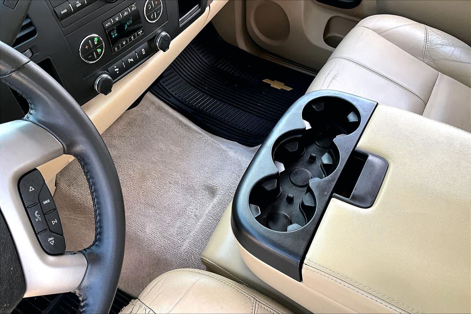 Used 2012 Chevrolet Silverado 1500 LT w/ Interior Plus Package RWD image 16
